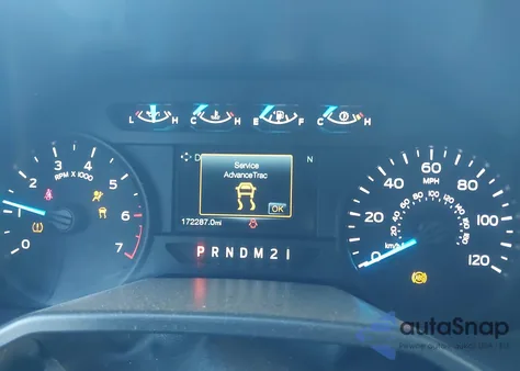 2016 Ford F-150 Xl from USA, damaged, VIN 1FTMF1EF5GKE00041